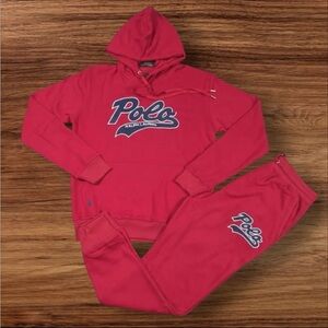 Polo Ralph Lauren Sweatsuits Apparel
